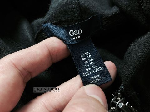 G.A.P Zip Hoodies