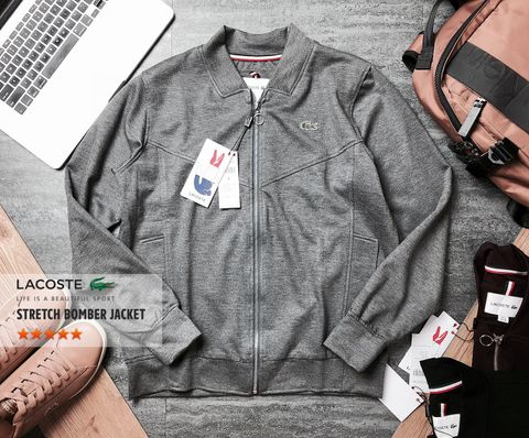 LCTS Stretch Bomber Jacket