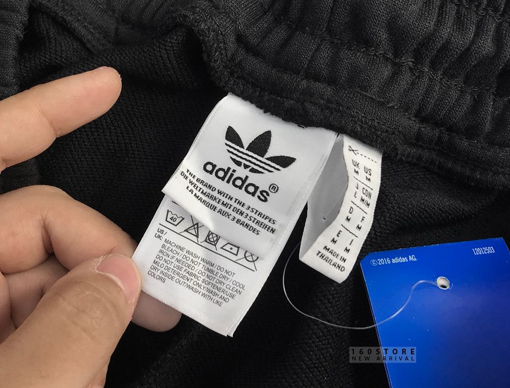 DAS 3-Stripes Shorts