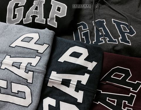 G.A.P Zip Hoodies
