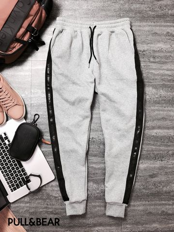 P.B Jogger with side stripes