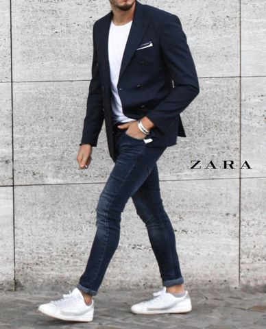 ZRA Basic Slim Fit Jeans
