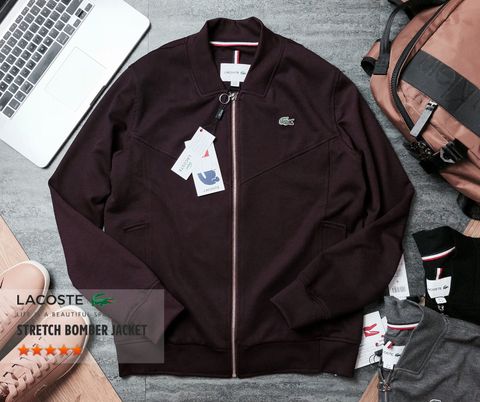 LCTS Stretch Bomber Jacket