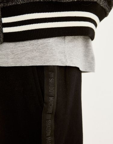 P.B Jogger with side stripes