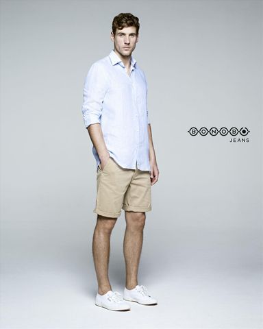 CR0PP & BONOBO Shorts