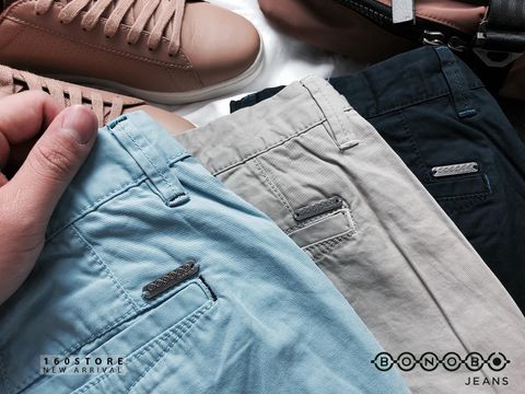 CR0PP & BONOBO Shorts