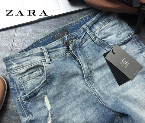 ZRA Jeans Wash