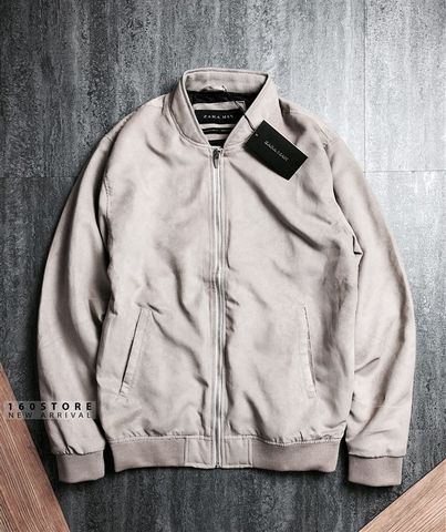 ZRA Bomber Jacket