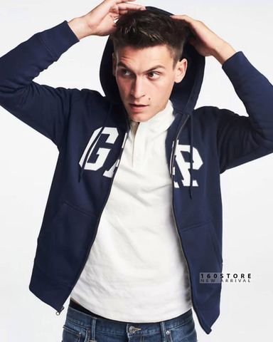G.A.P Zip Hoodies