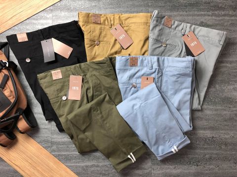 ZRA Slim Fit Stretch Chinos