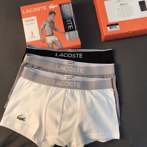 LCST COLOUR COTTON STRETCH BOXER