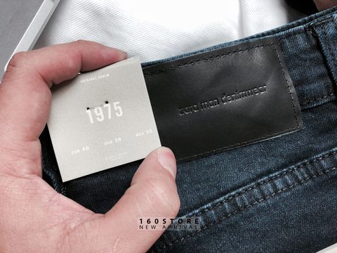 ZRA Basic Slim Fit Jeans
