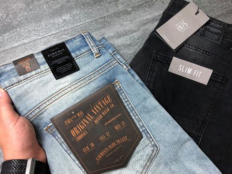 ZRA Jeans Wash