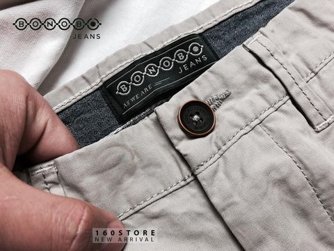 CR0PP & BONOBO Shorts