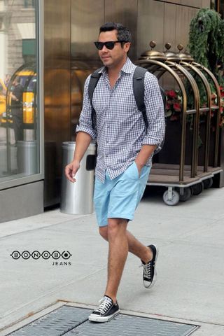 CR0PP & BONOBO Shorts