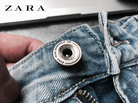 ZRA Jeans Wash