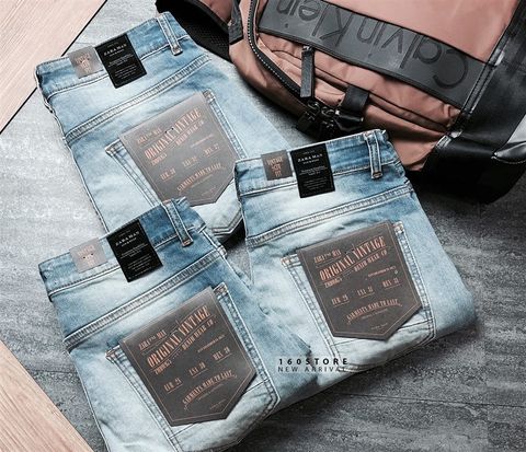 ZRA Jeans Wash
