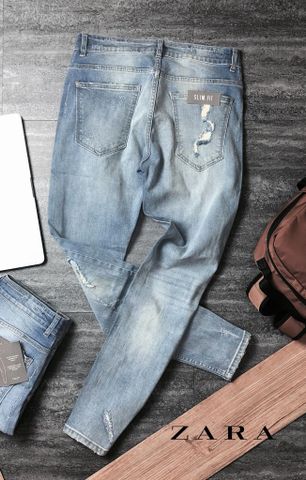 ZRA Jeans Wash