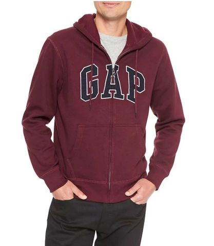 G.A.P Zip Hoodies