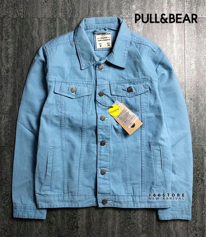 P.B Denim Jacket