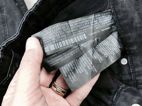 ZRA Jeans Wash