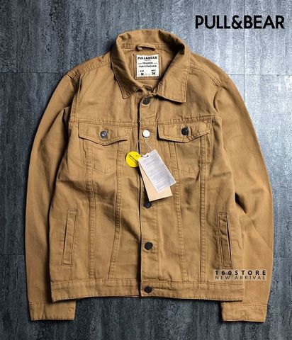 P.B Denim Jacket