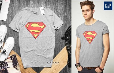G.A.P Printed T-Shirts