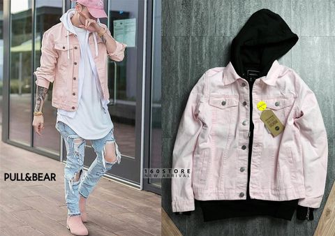 P.B Denim Jacket