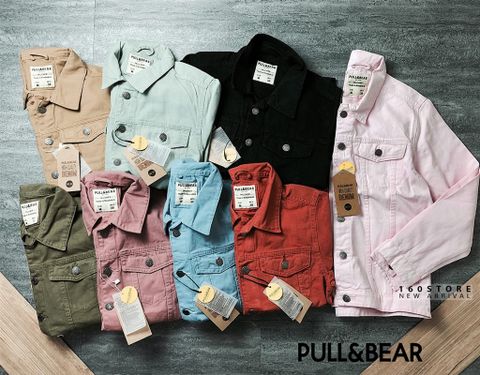 P.B Denim Jacket
