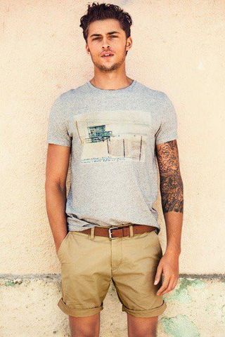 CR0PP & BONOBO Shorts