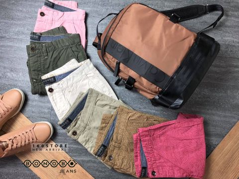 CR0PP & BONOBO Shorts