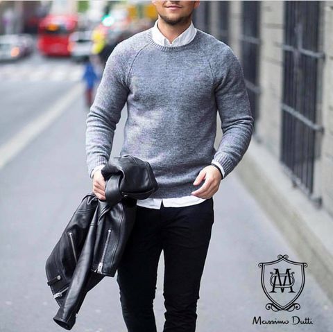 M.DUTTl Sweater