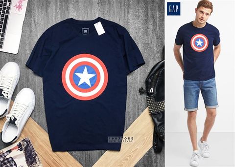 G.A.P Printed T-Shirts