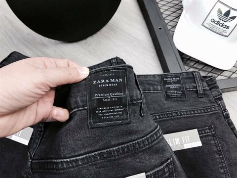 ZRA Jeans Wash