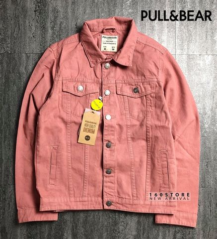 P.B Denim Jacket