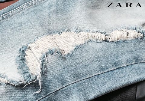 ZRA Jeans Wash