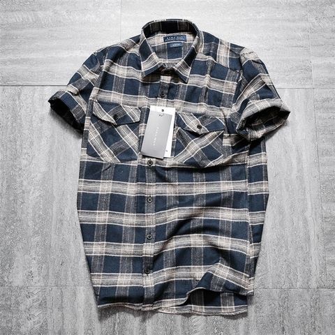 ZRA Flannel Casual Shirts