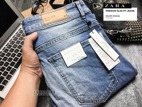 ZRA Slim Fit Jeans