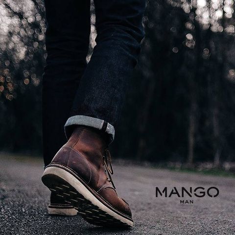 MNG Skinny - Selvedge Jeans