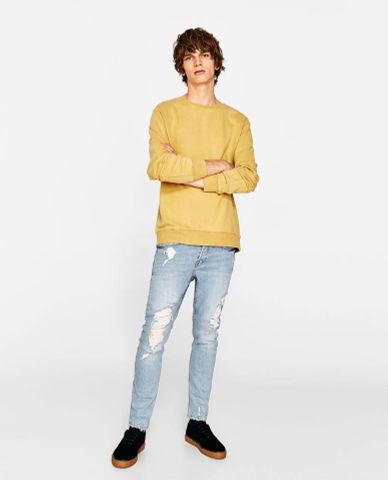 ZRA Jeans Wash