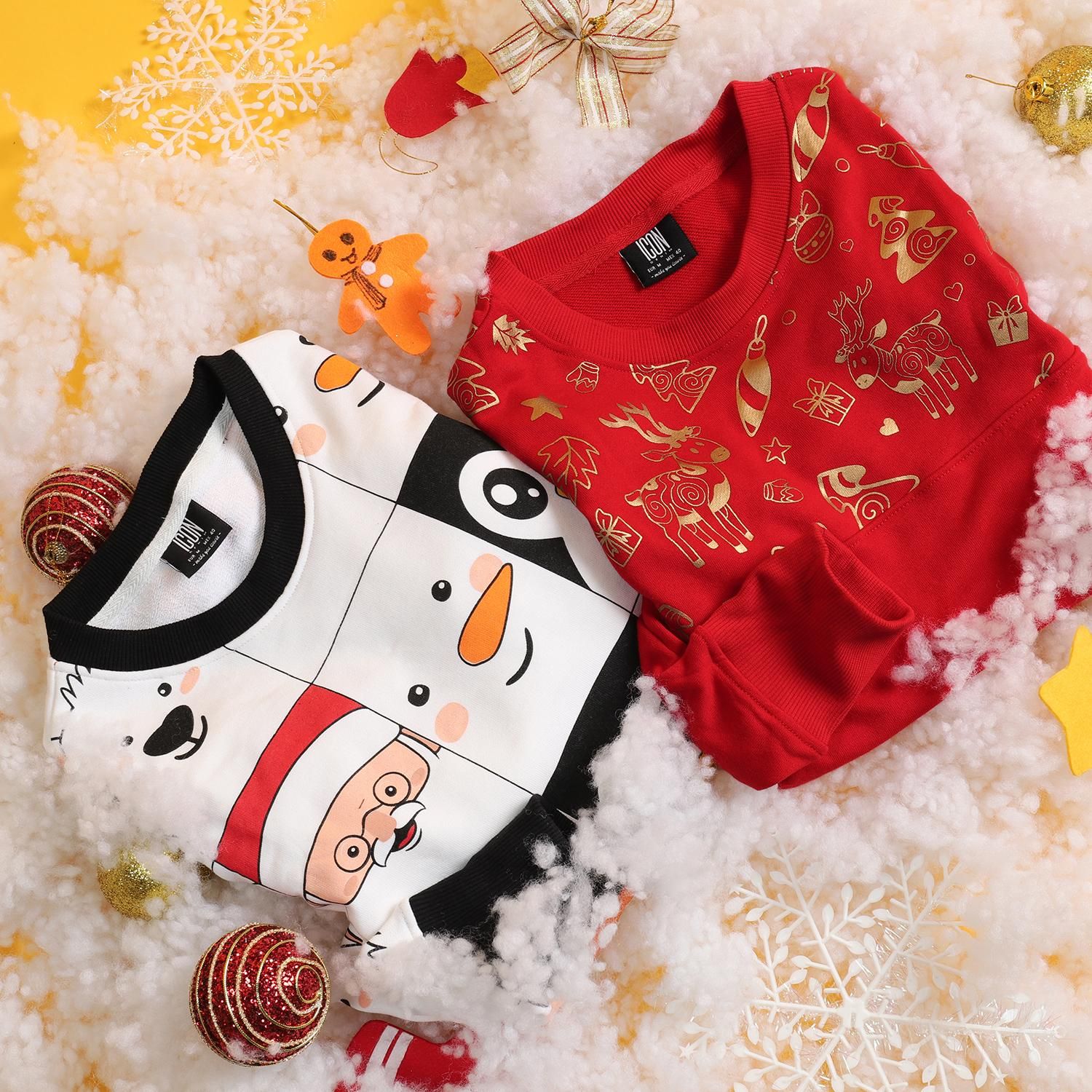 Sweatshirt ICON DENIM Noel