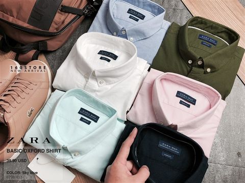 ZRA Oxford Shirts