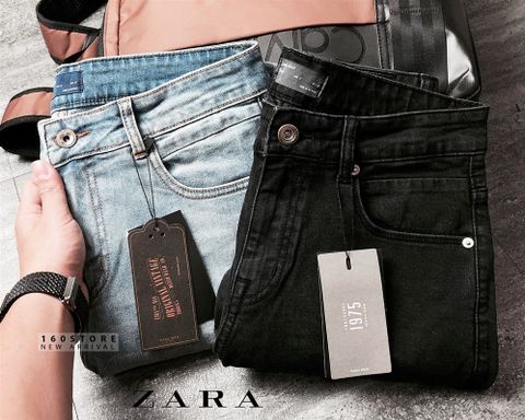 ZRA Jeans Wash