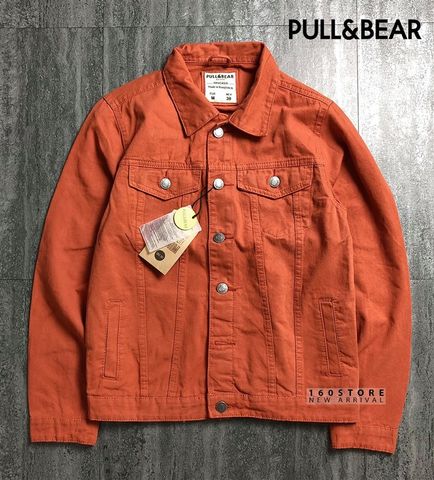 P.B Denim Jacket