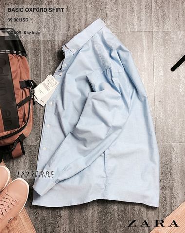 ZRA Oxford Shirts