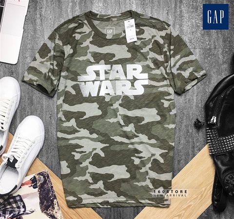 G.A.P Printed T-Shirts