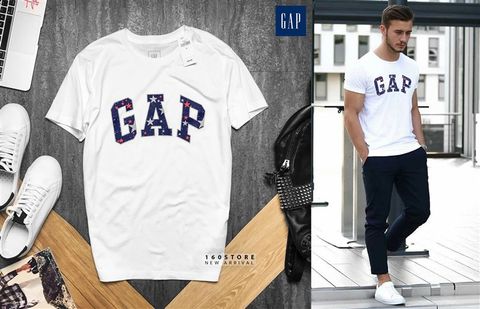 G.A.P Printed T-Shirts