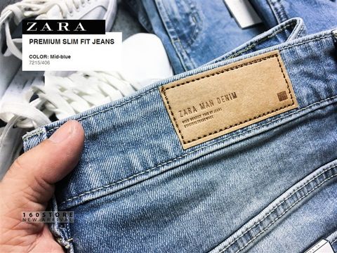 ZRA Slim Fit Jeans