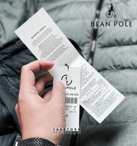 BEANP0LE Jacket