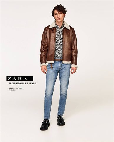 ZRA Slim Fit Jeans